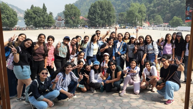 Educational Trip to Jim Corbett & Nainital